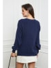 Joséfine Pullover "Urbino" in Dunkelblau