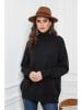 Joséfine Pullover "Vinicius" in Schwarz