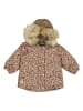 Wheat Winterjacke "Mathilde" in Braun