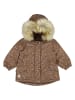Wheat Winterjacke "Mathilde" in Braun
