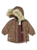 Wheat Winterjacke "Mathilde" in Braun