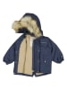 Wheat Winterjas "Kasper" blauw