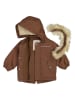 Wheat Winterjacke "Kasper" in Braun