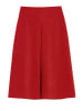 TATUUM Spódnica w kolorze czerwonym