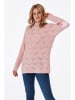 TATUUM Sweter w kolorze jansoróżowym
