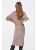 TATUUM Kleid in Hellbraun
