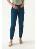 TATUUM Spijkerbroek - regular fit - donkerblauw