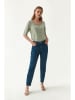 TATUUM Spijkerbroek - regular fit - donkerblauw