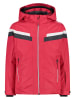 CMP Ski-/snowboardjas rood