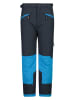 CMP Ski-/snowboardbroek turquoise/donkergrijs