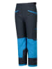 CMP Spodnie narciarskie w kolorze turkusowo-ciemnoszarym