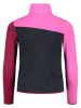 CMP Funktionsshirt in Pink/ Schwarz