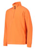 CMP Fleecepullover in Orange