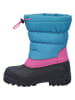 CMP Winterstiefel "Snowflow" in Blau/ Pink