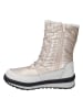 CMP Winterstiefel "Harma" in Creme