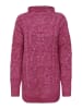 ONLY Sweter "Sage" w kolorze różowym