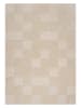 Flair Rugs Wollen tapijt beige