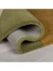 Flair Rugs Wollen tapijt groen