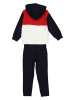 Tommy Hilfiger 2-delige outfit zwart/wit/rood
