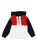 Tommy Hilfiger 2-delige outfit zwart/wit/rood