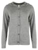 Roadsign Cardigan in Grau