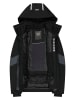 CMP Ski-/snowboardjas zwart