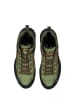 CMP Buty trekkingowe "Sun" w kolorze oliwkowo-czarnym