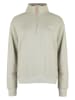 Roadsign Fleece trui olijfgroen