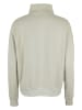 Roadsign Fleece trui olijfgroen