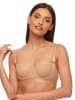 Kinga Bügel-BH "Mist" in Beige