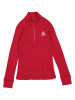 Odlo Fleecepullover in Rot