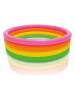 Intex Planschbecken "Sunset glow" - ab 3 Jahren - (H)48 x Ø 168 cm