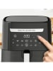 Tefal Heißluftfritteuse "Easy Fry & Grill XXL" in Schwarz - 1,5 kg