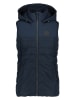 alife and kickin Bodywarmer donkerblauw