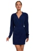 made of emotion Jurk donkerblauw