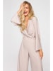 made of emotion Jumpsuit in Champagner