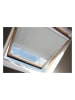 Lifa Living Dachfensterrollo in Beige - (L)117,3 x (B)79,5 cm