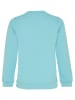 Mexx Sweatshirt turquoise