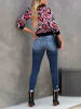 Milan Kiss Pullover in Bunt