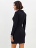 Milan Kiss Kleid in Schwarz