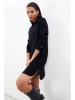 Milan Kiss Kleid in Schwarz