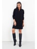 Milan Kiss Jurk zwart