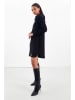 Milan Kiss Kleid in Schwarz
