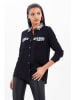 Milan Kiss Hemd - Regular fit - in Schwarz