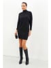 LA Angels Kleid in Schwarz