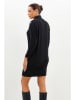 LA Angels Kleid in Schwarz