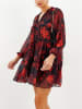 LA Angels Jurk zwart/rood