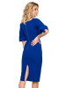 Makover Sukienka w kolorze niebieskim