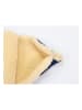 Kaiser Naturfellprodukte Lammfell-Fußsack "Natty"  in Anthrazit - (L)85 x (B)45 cm