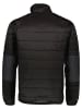 Regatta Steppjacke in Schwarz/ Anthrazit